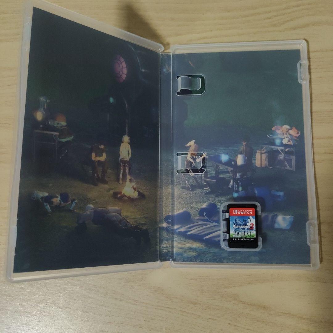 ゼノブレイドDE、2、3 セット売り