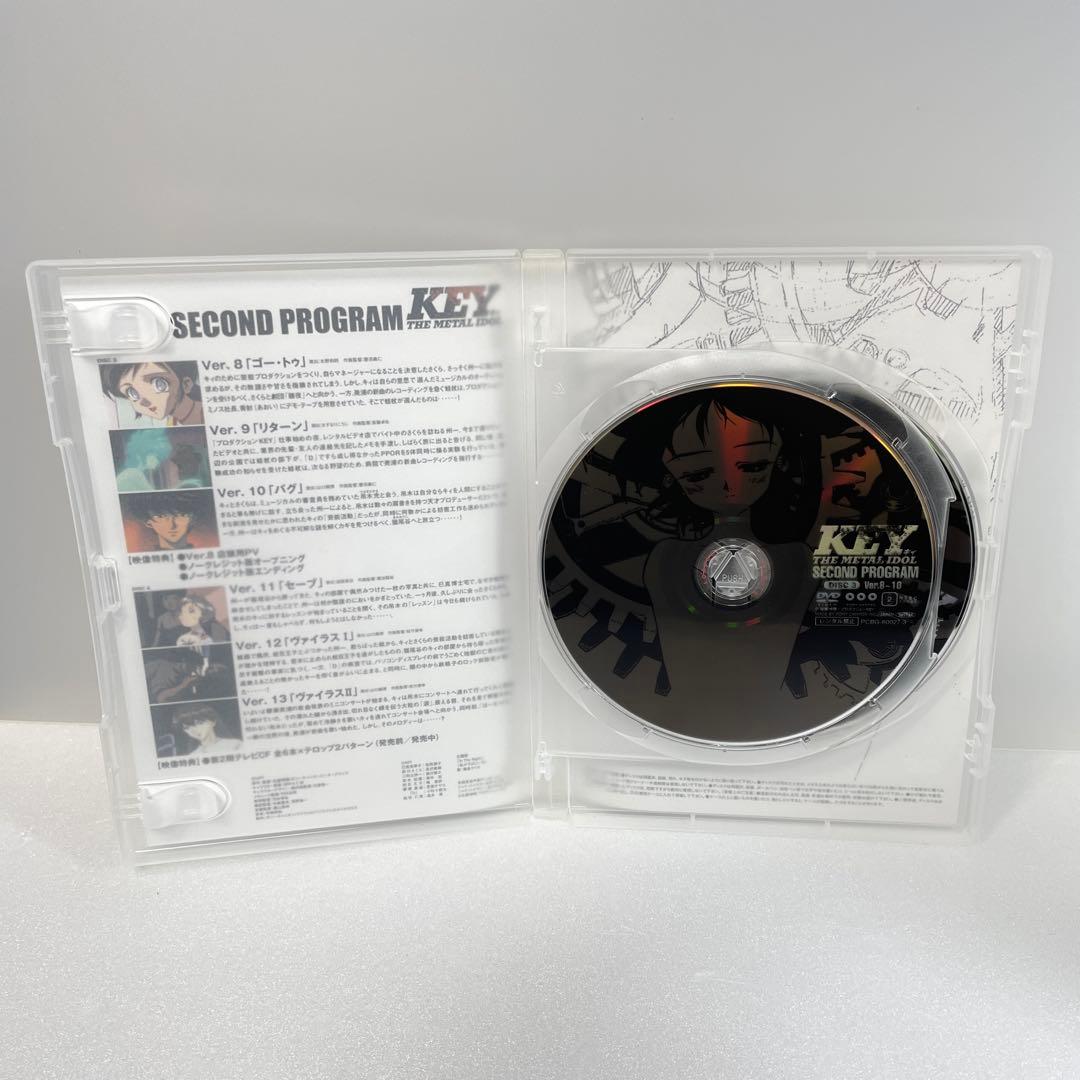 アニメ key the l idol limited box dvd