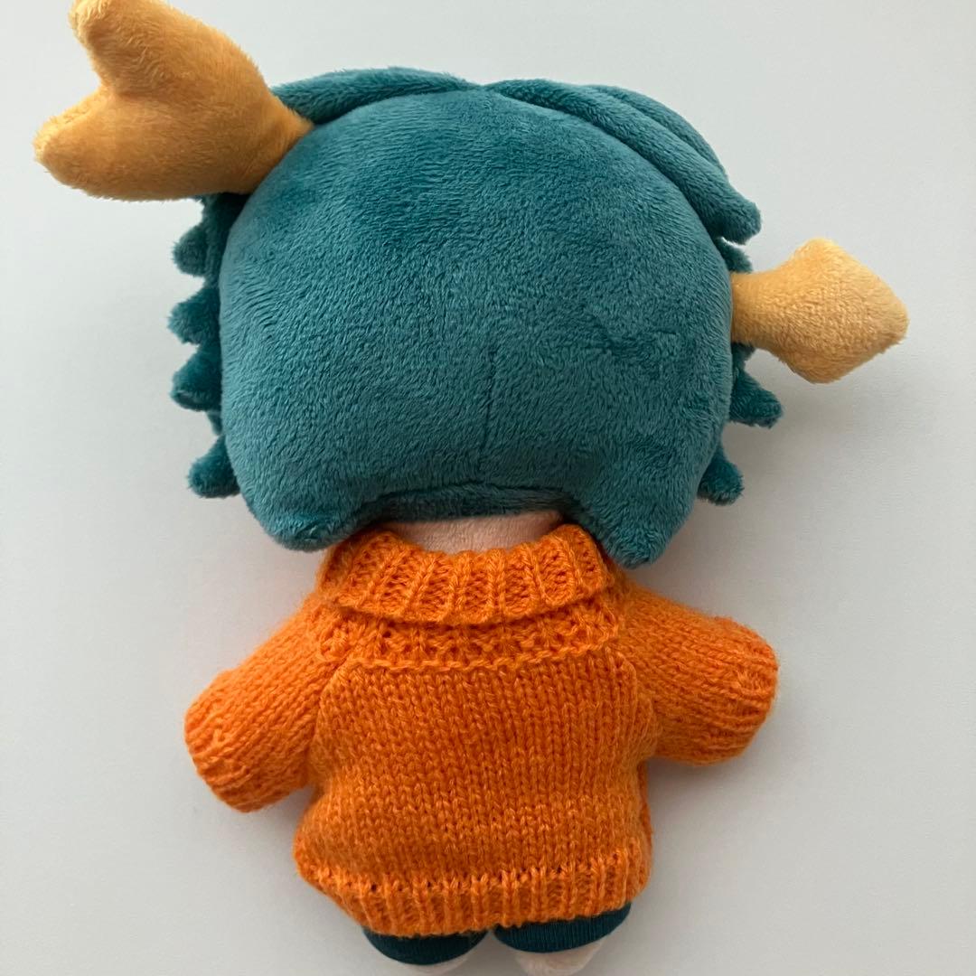 Eve Under Blue アイコンぬい