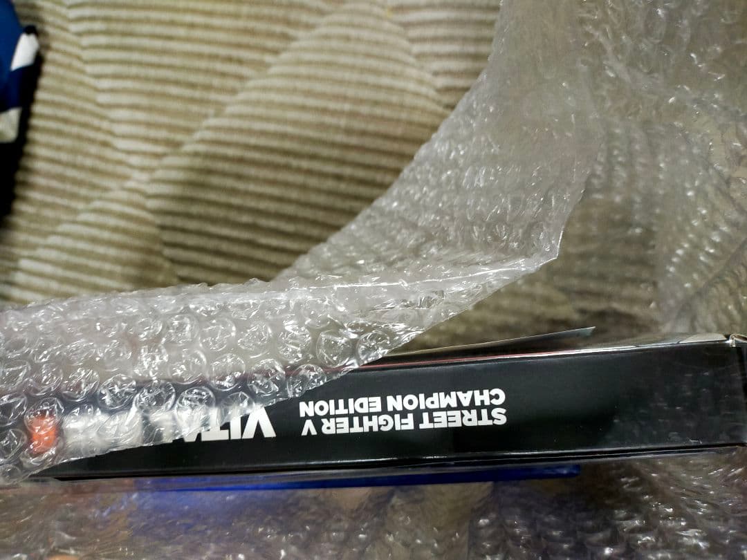 ストリートファイターV チャンピオンエディション イーカプコン限定特典 PS4