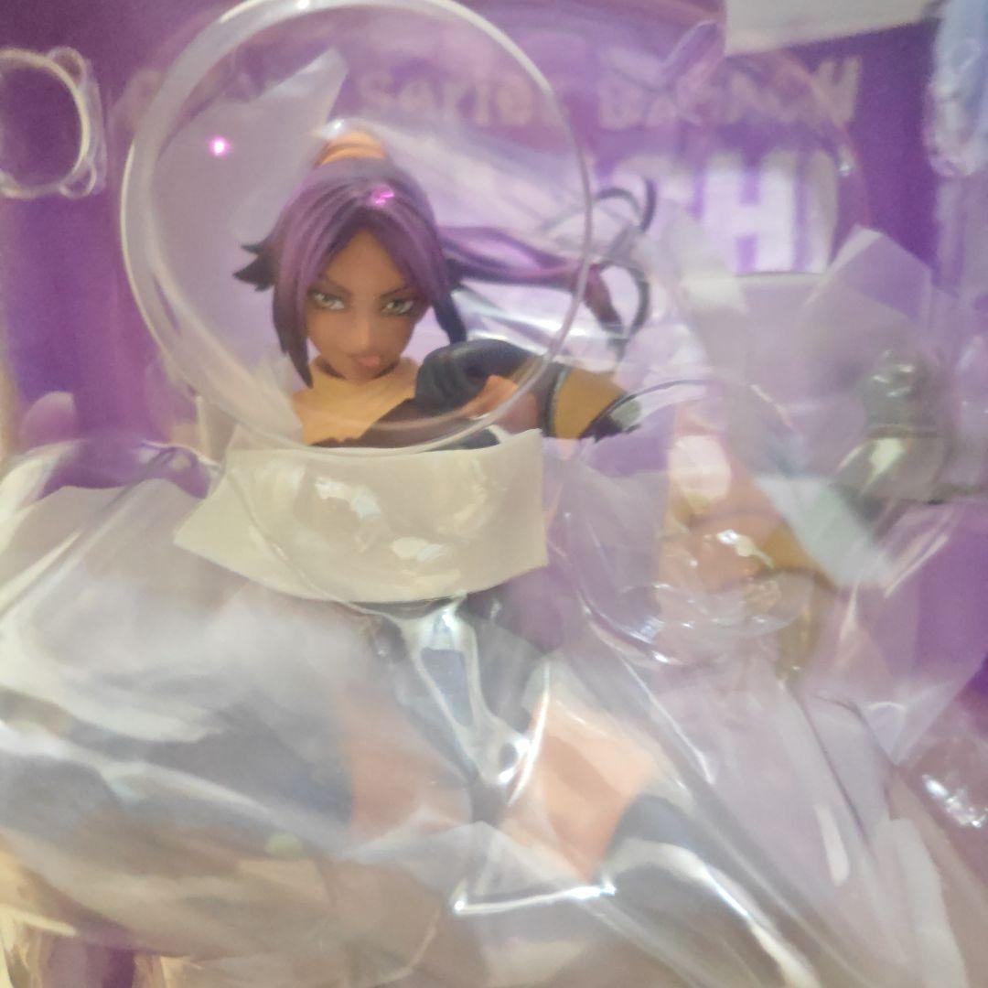 メガハウス　四楓院夜一　破面編　フィギュア　新品未開封品