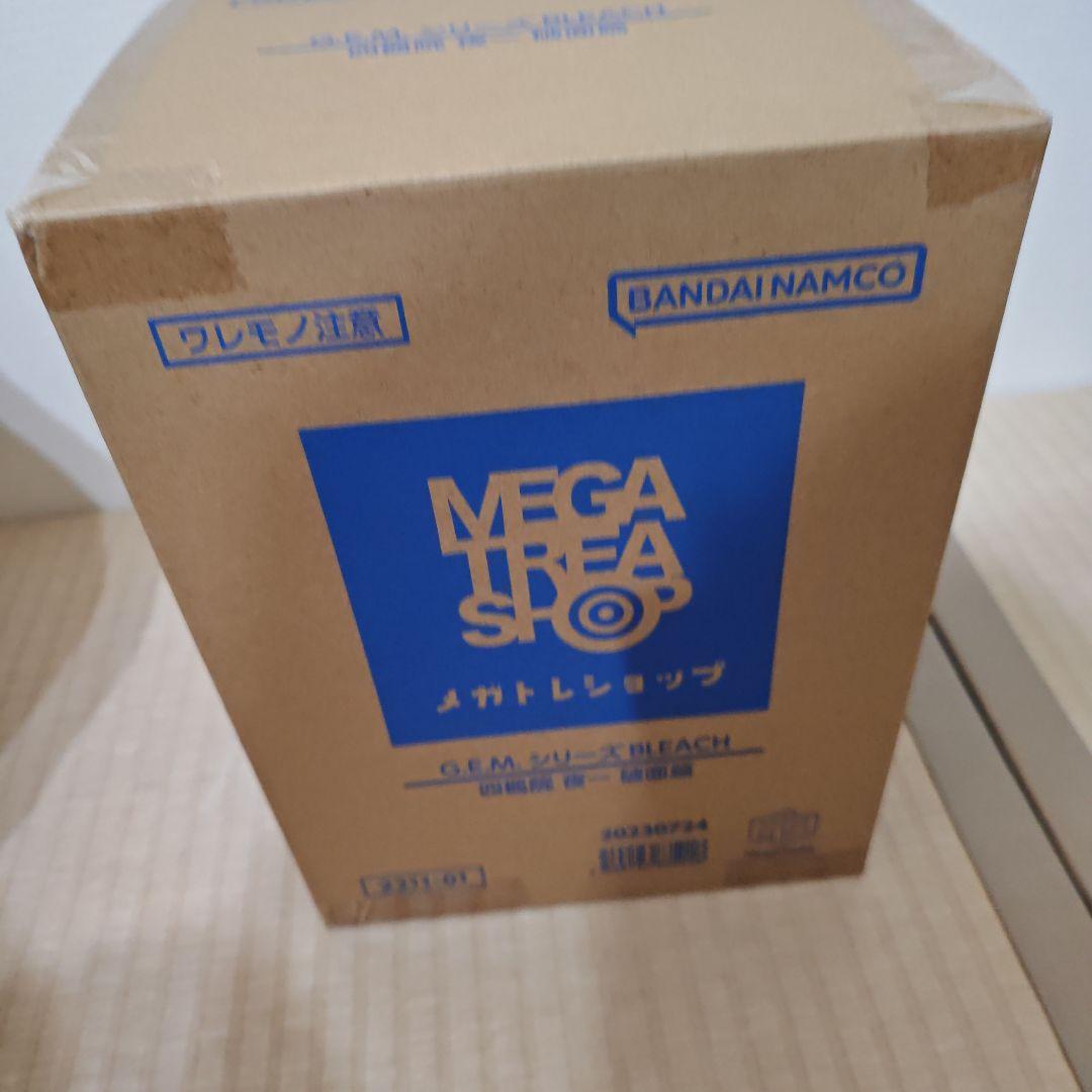 メガハウス　四楓院夜一　破面編　フィギュア　新品未開封品