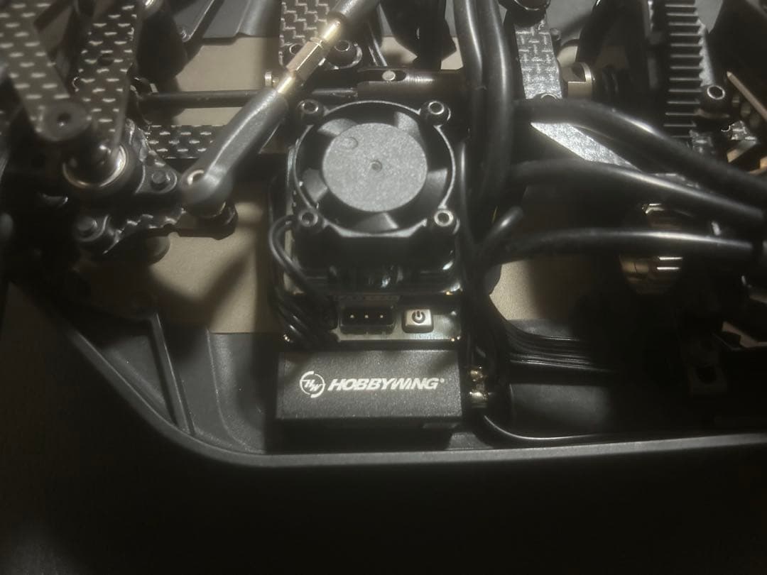 Taka YOKOMO MO 2.0 4WD オフロードRCカー