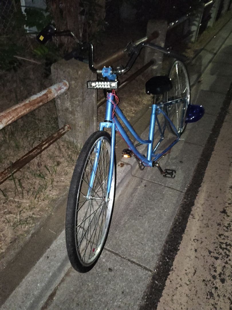 シャコタン仕様