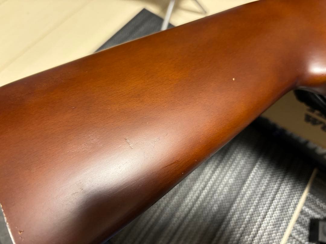 マルゼン/APS-2ウッドストック　スコープ付き