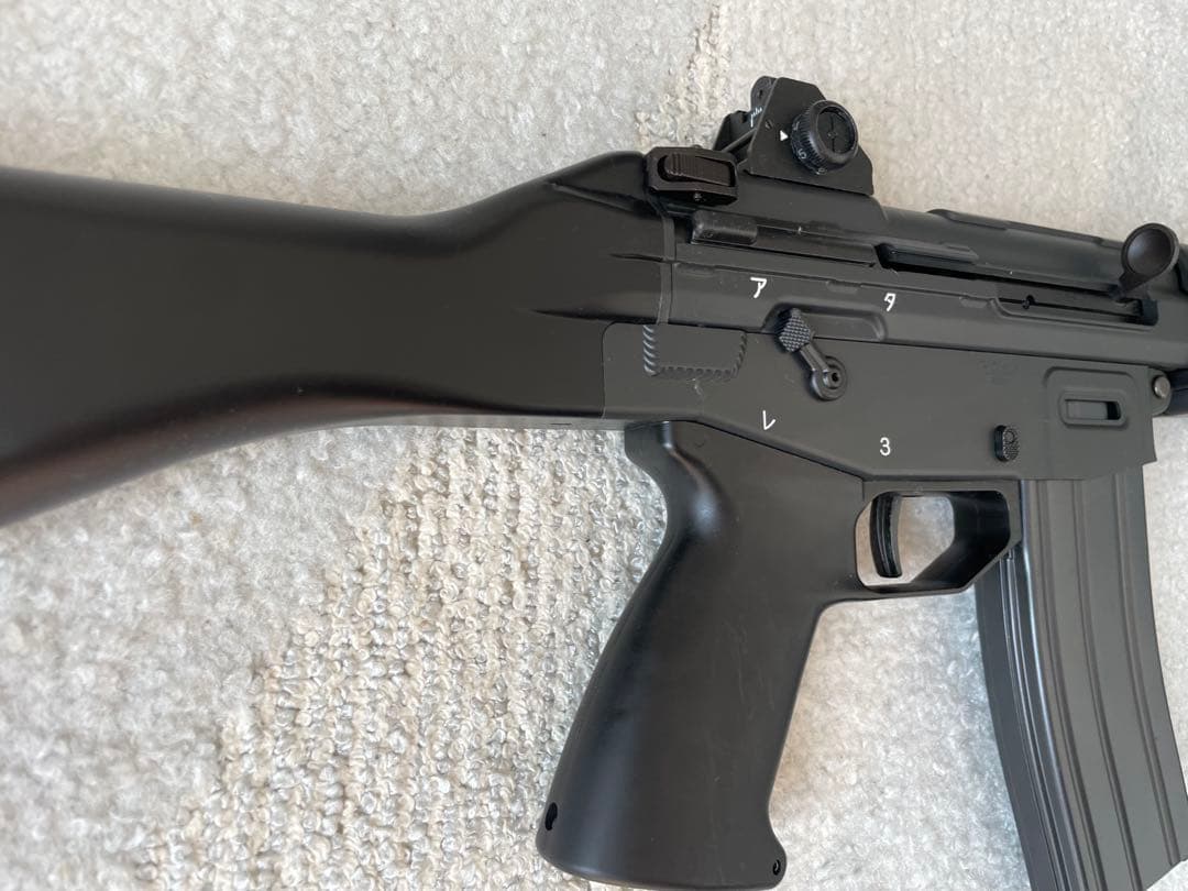 東京マルイ　89式小銃　ガスガン　ガスブローバック　ガスブロ