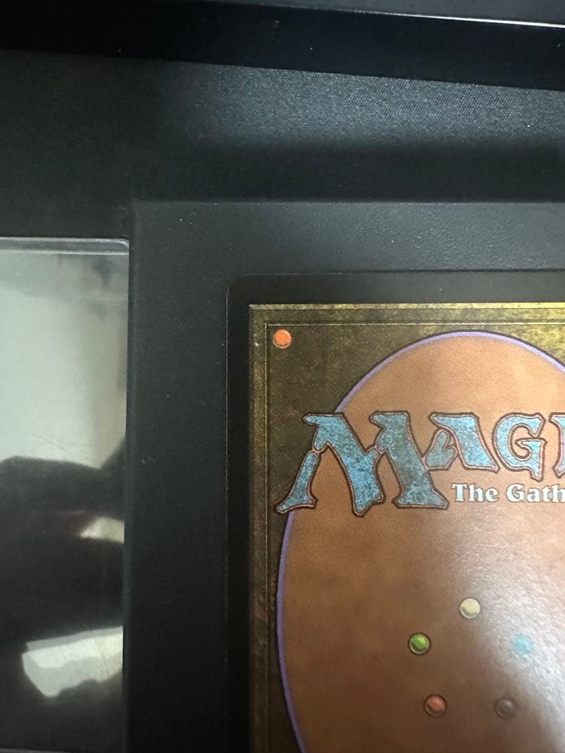 汚染された三角州　日本語　初版　foil