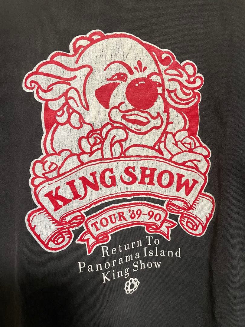 【レア】筋肉少女帯　ロンT トレーナー　当時