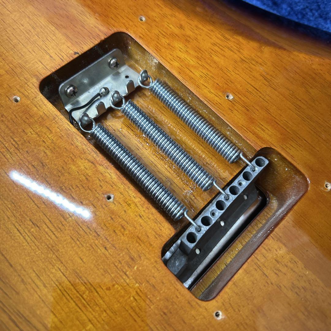 スクワイヤー　ストラトキャスター　バレット　2ts