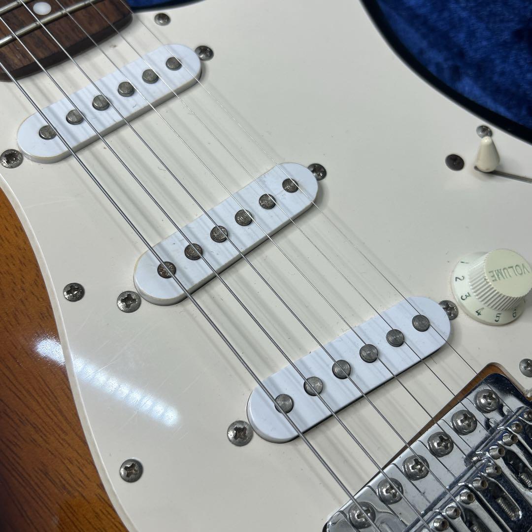 スクワイヤー　ストラトキャスター　バレット　2ts