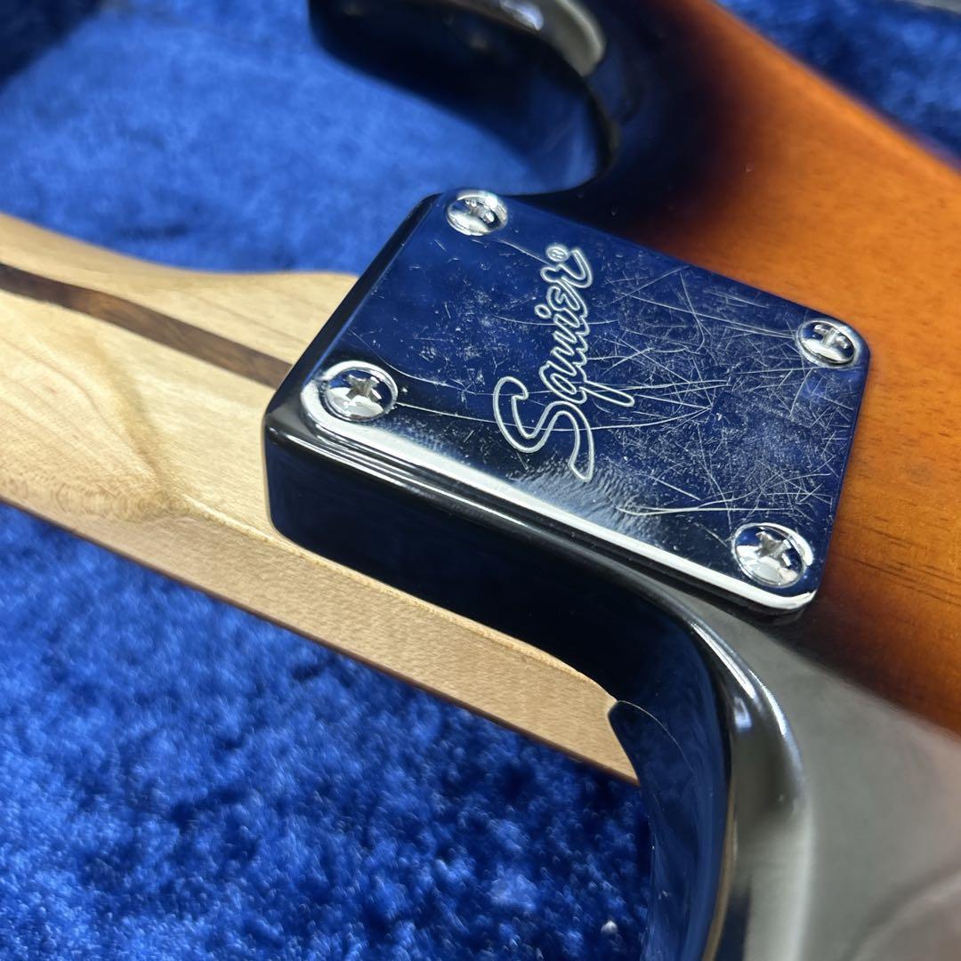 スクワイヤー　ストラトキャスター　バレット　2ts