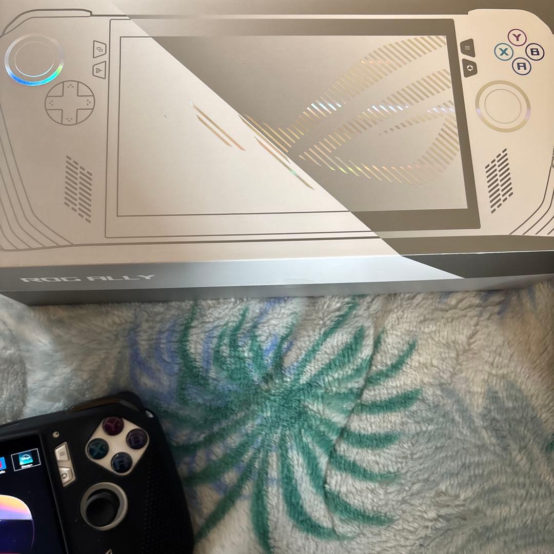 ROG Ally RC71L-Z1512 下位モデル