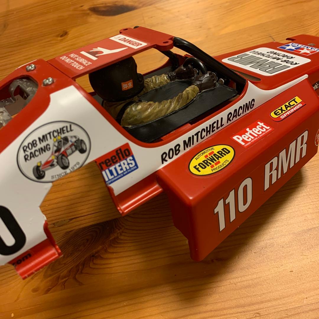 タミヤRC DT02バギーチャンプ　ホリデーバギー　ジャンク