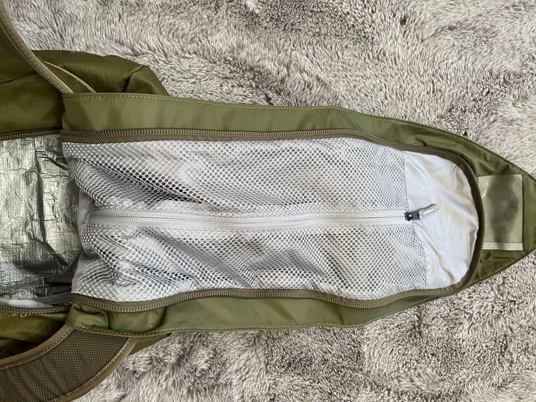 サロモンOUT LIFE DUFFLE 45