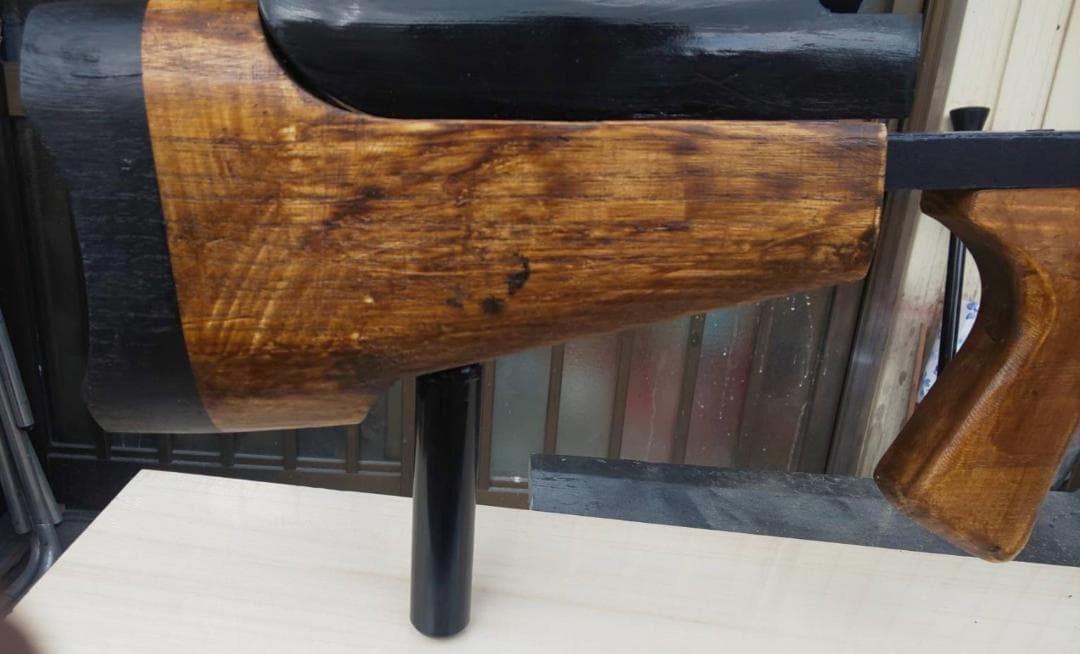 ヘカートⅡ 　マルイL96 / コンバート仕様　エアーガン　サバゲー　銃