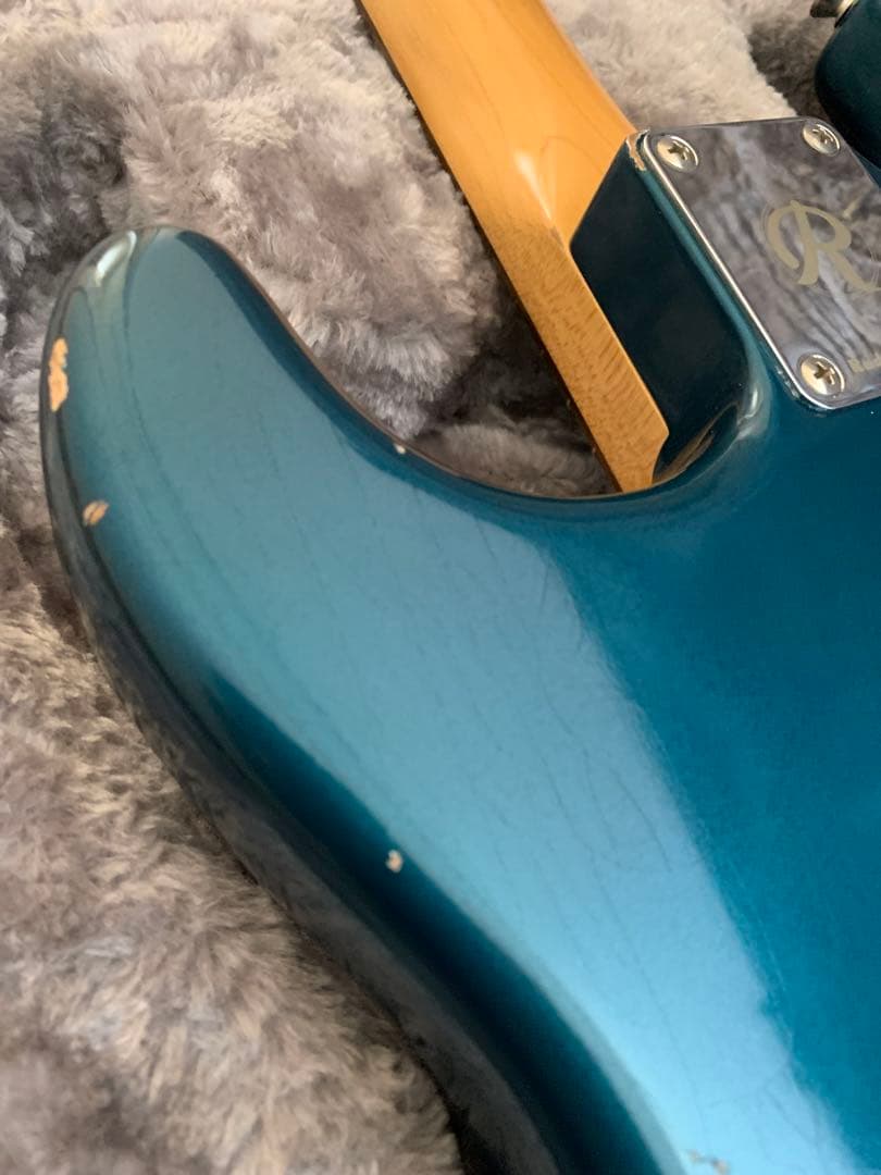 Red house Guitars General S/SSH ライトレリック