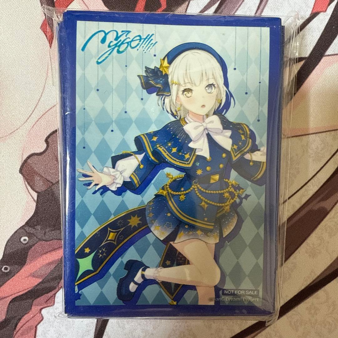 MYGO スリーブ 海外限定　セット