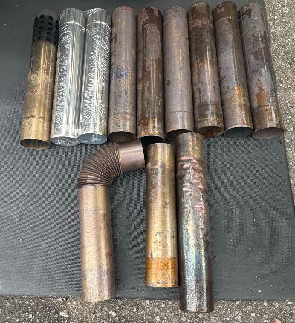 IESAUNA イエサウナセット 付属品付き テントサウナ