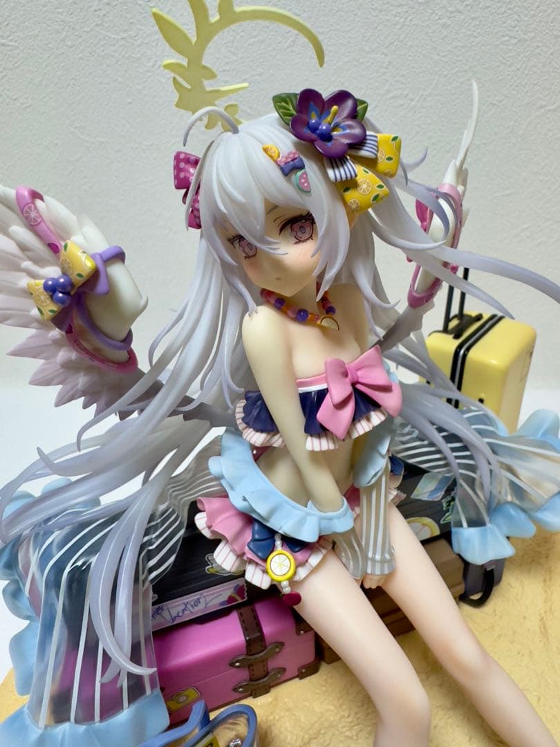 ブルーアーカイブ アズサ(水着) 1/7 完成品フィギュア[エレガント]