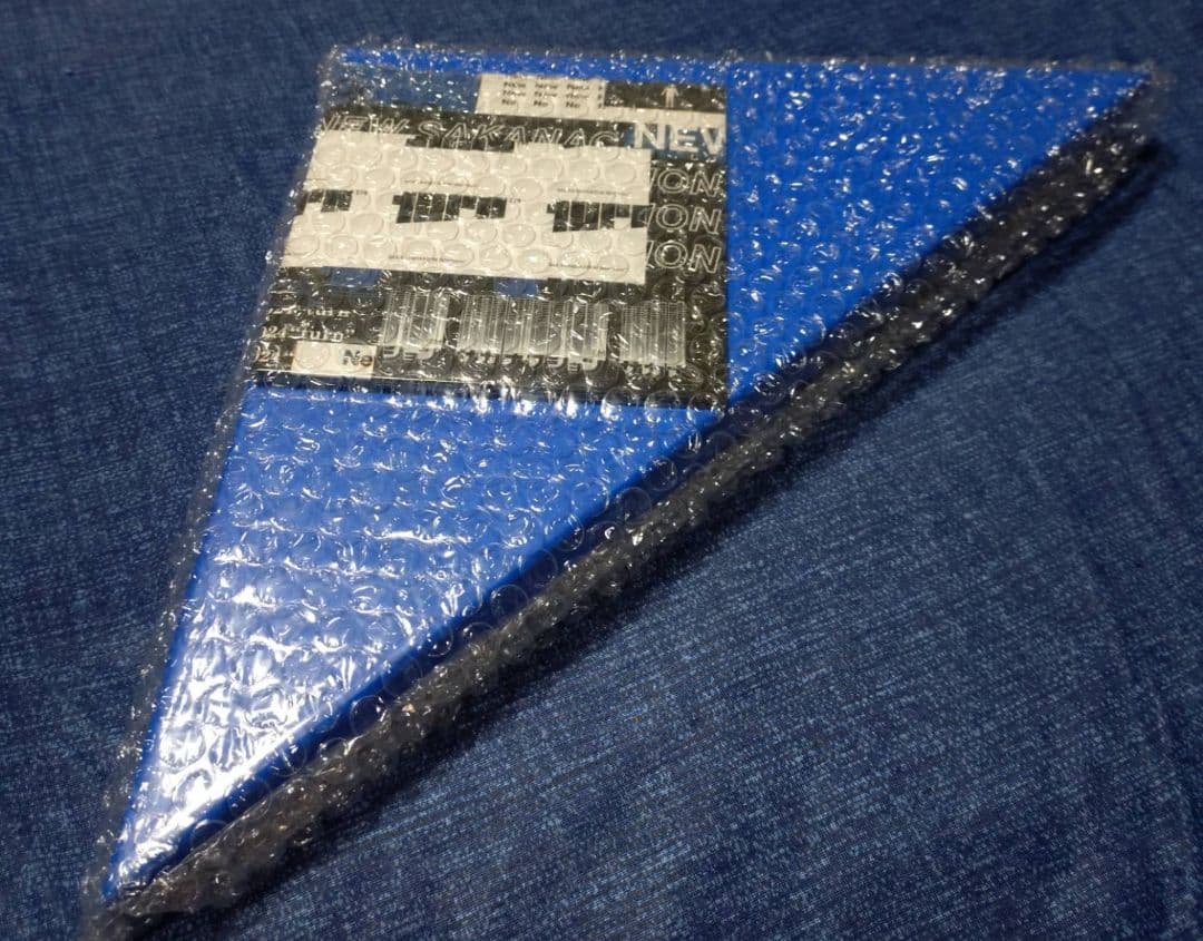 サカナクション/turn NF member 完全生産限定　BIu-ray