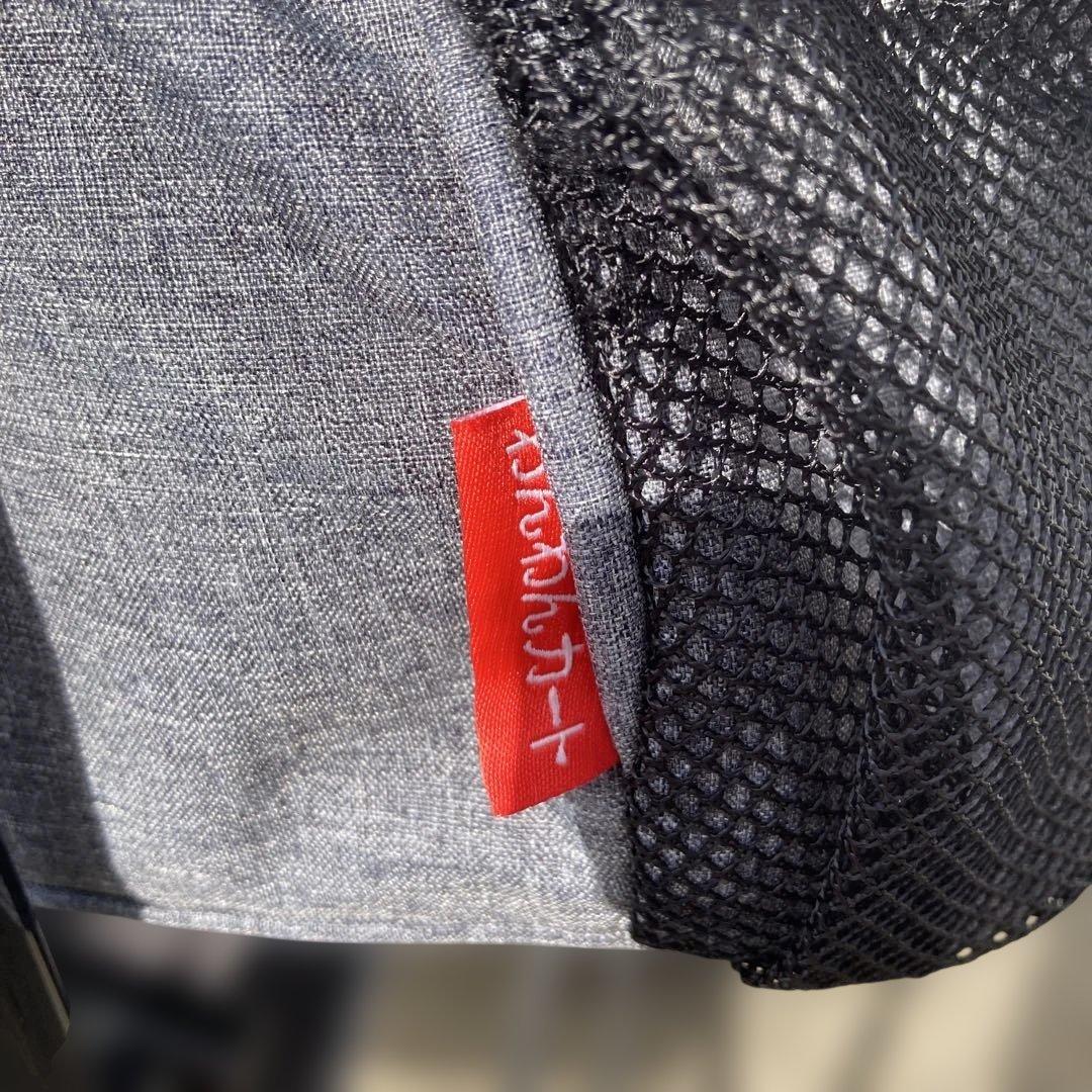 GEX わんわんカート　　犬用カート　3輪バギー　ペットカート　散歩　通院