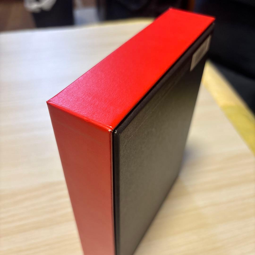 エレファントカシマシ　赤箱