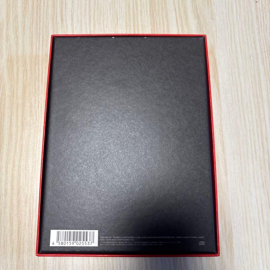 エレファントカシマシ　赤箱