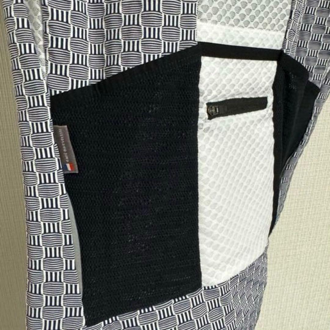 c*i様 カフェドシクリステ・サイクルジャージ・フランシーヌ・ネイビー・M