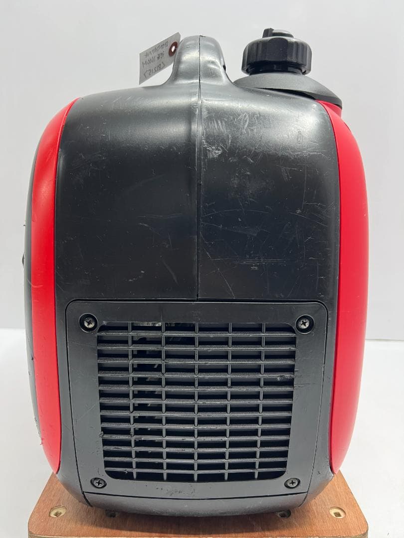 新ダイワ インバーター発電機 iEG1600M 【動作良好・保証付】★81215