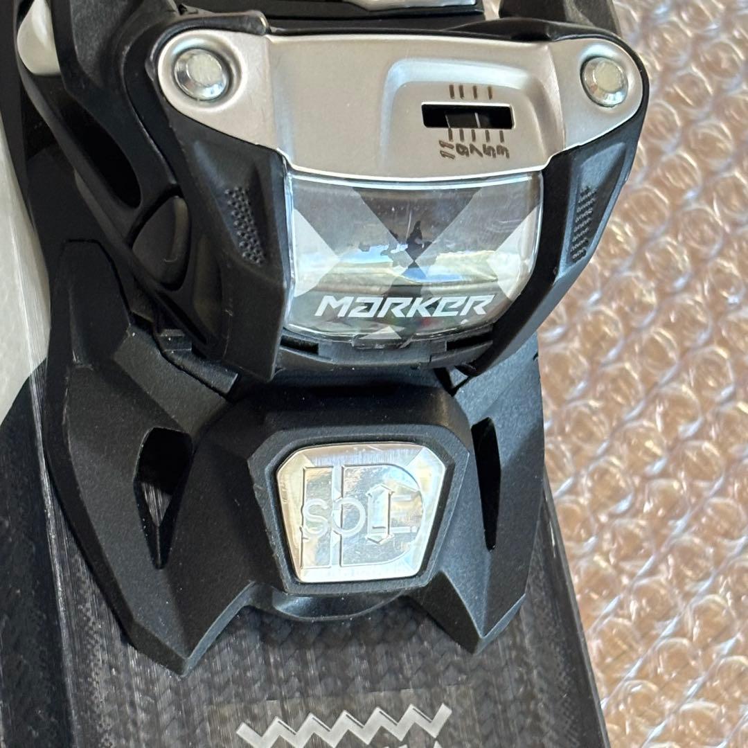 軽量 スキー Volkl 160cm バックカントリー　Marker フォルクル