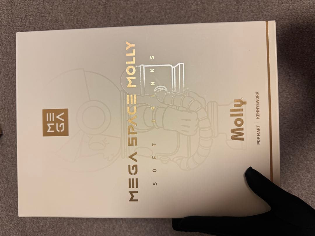 その他 MEGASPACEMOLLY SOFTDRINKS 400% PINK LADY