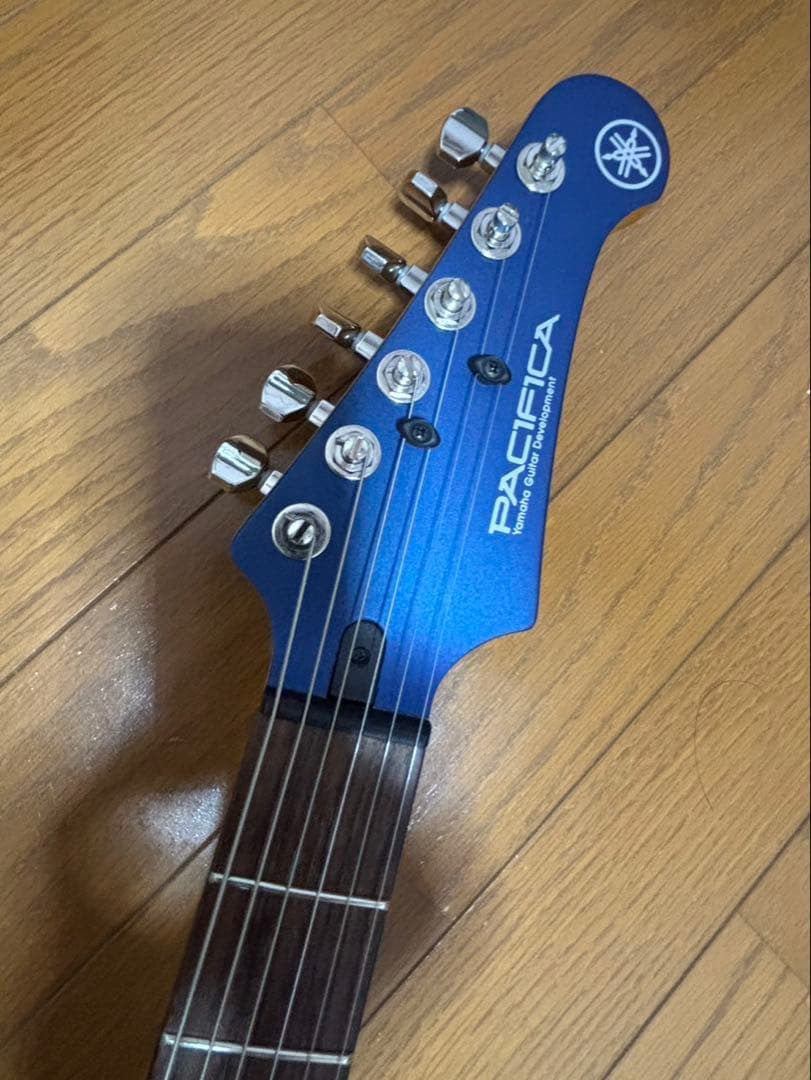 美品　YAMAHA パシフィカ　YAMAHA PACIFICA 612VIIX