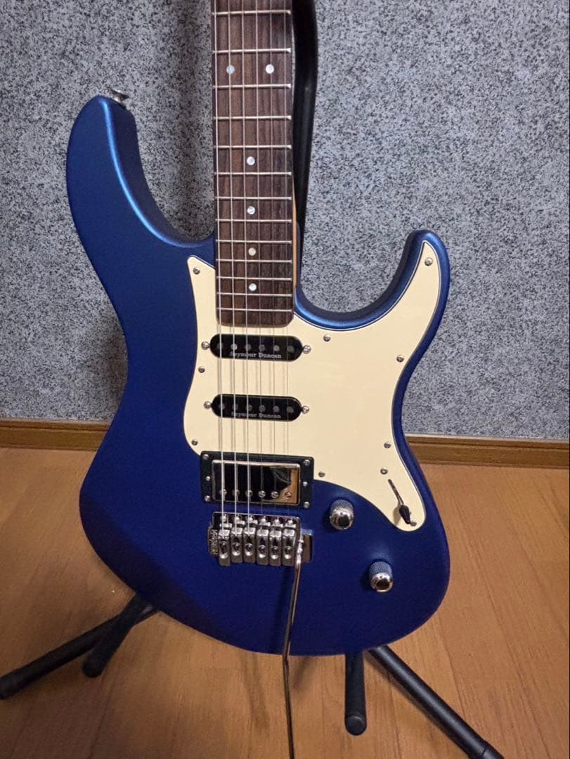 美品　YAMAHA パシフィカ　YAMAHA PACIFICA 612VIIX
