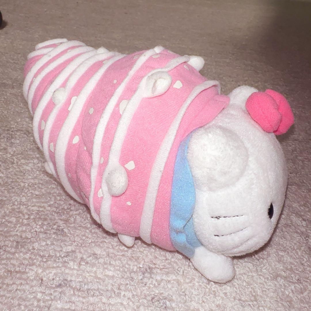 【激レア】　キティ　ハローキティ　ぬいぐるみ　神奈川県限定　湘南バージョン