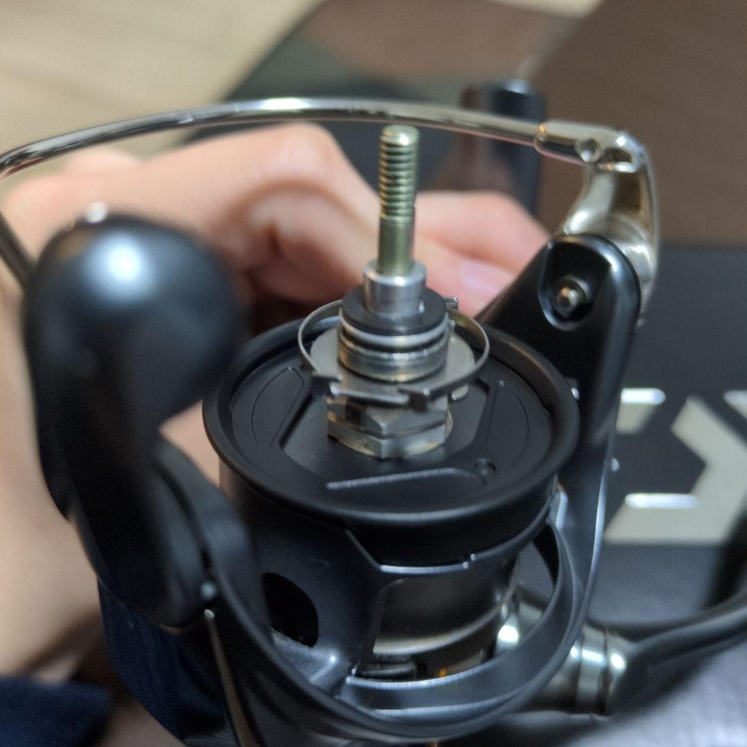 ダイワ　23エアリティ LT2500S