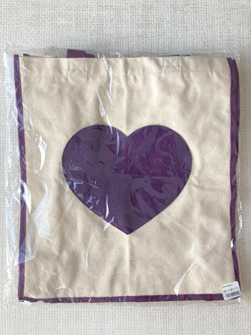 野口衣織 FC限定 トートバック　【レア】