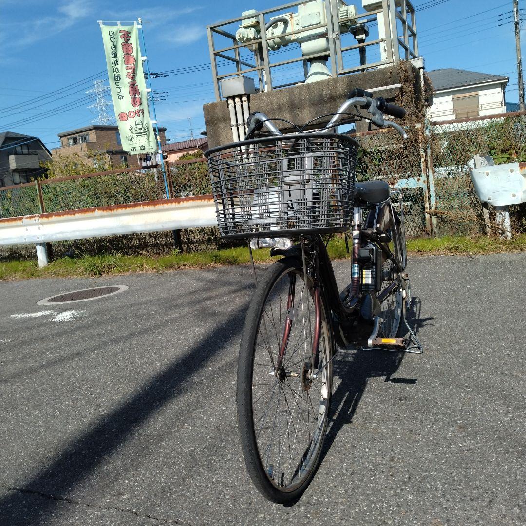 [701]送料無料 ブリヂストン Assista 電動アシスト自転車