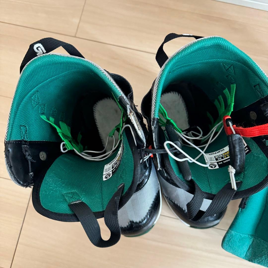 BURTON ASIAN FITムラスポ コラボ スノーボード ブーツ