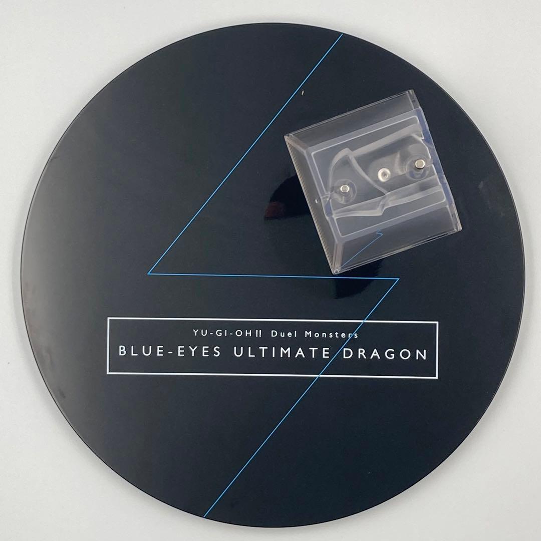 遊戯王 デュエルモンスターズ 青眼の究極竜 フィギュア あみあみ×AMAKUNI
