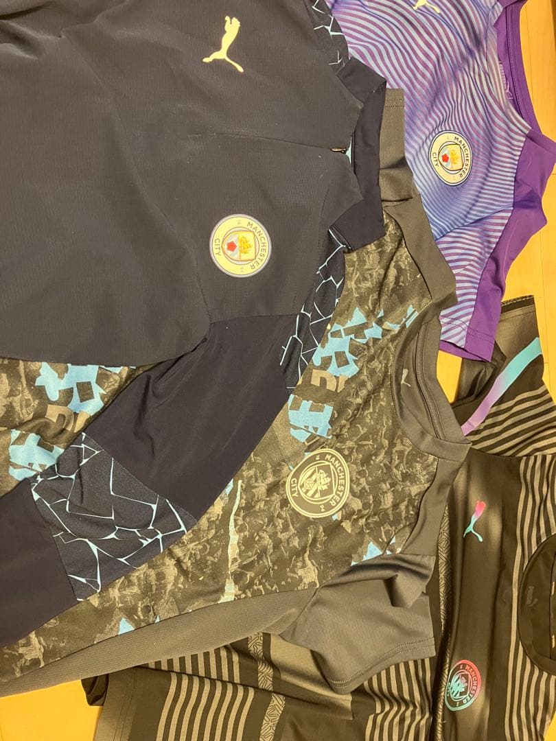 サッカーユニフォーム まとめ キッズサイズ