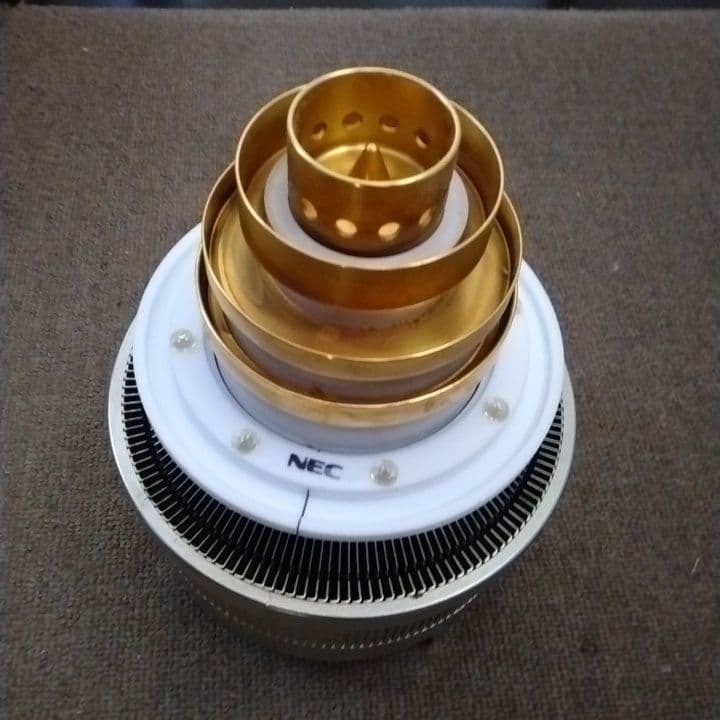 真空管　NEC 8F76RF　ジャンク品