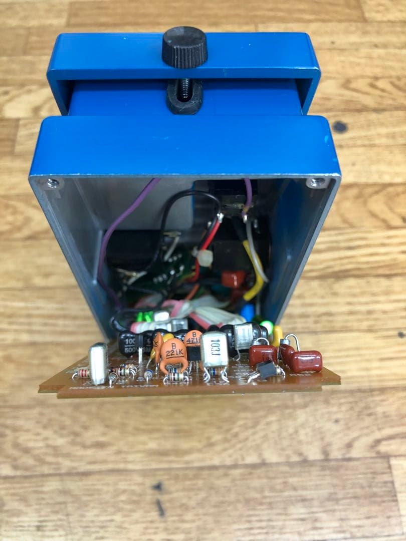 BOSS Blues D BD-2 MOD エフェクター