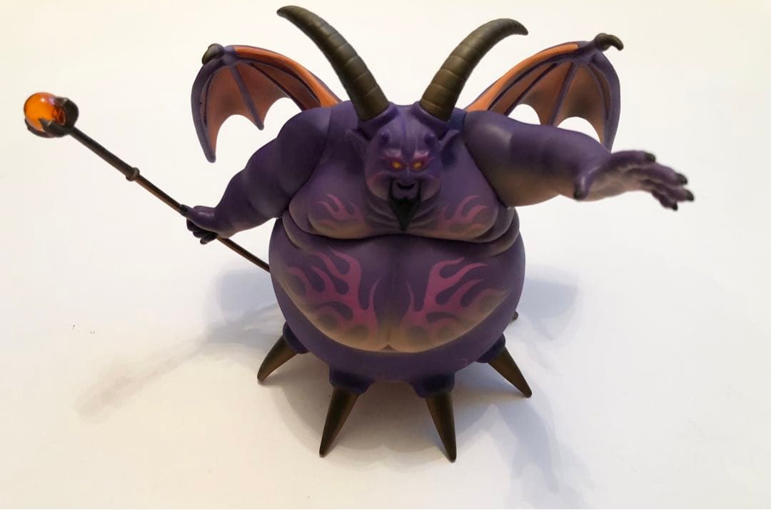 ラプソーン ドラクエソフビモンスター