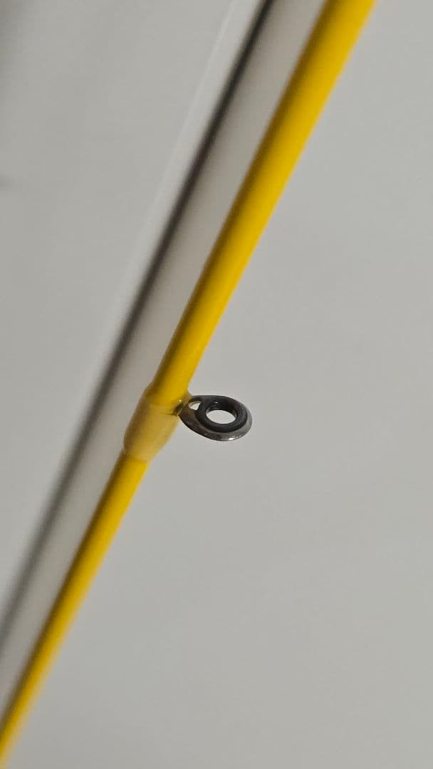 ゼナック アストラ S68 Kガイド アジング メバリング 廃盤モデル希少！