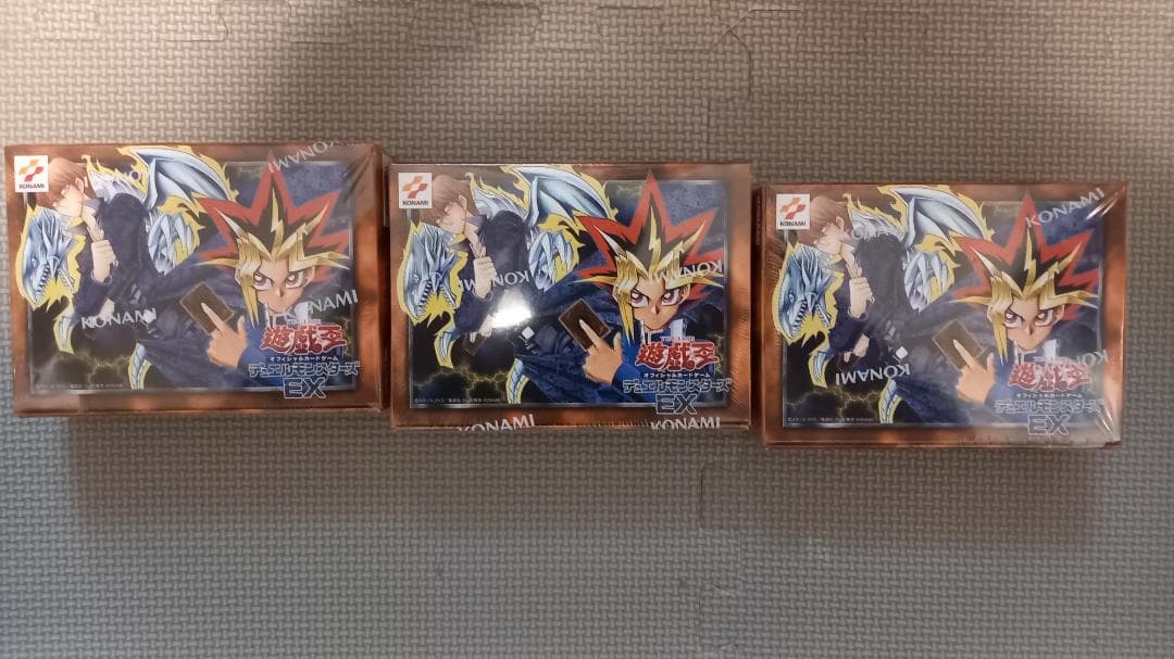 【遊戯王】決闘者伝説　東京ドーム限定商品セット