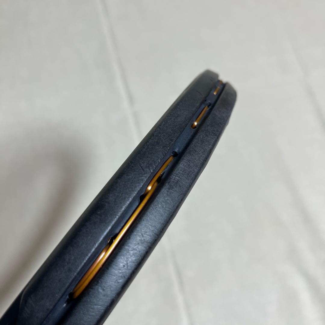 ① Wilson Ultra 100L V4 G2テニスラケット 専用ケース付き