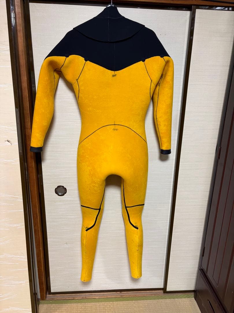 ※やまだ チェストジップウェットスーツ