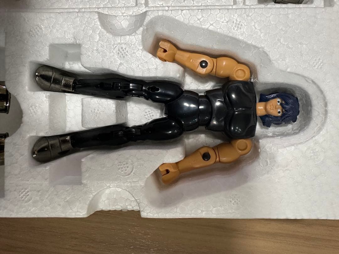 格安提供　　聖闘士星矢 聖衣大系　暗黒聖衣　ブラック アンドロメダ 抽選品