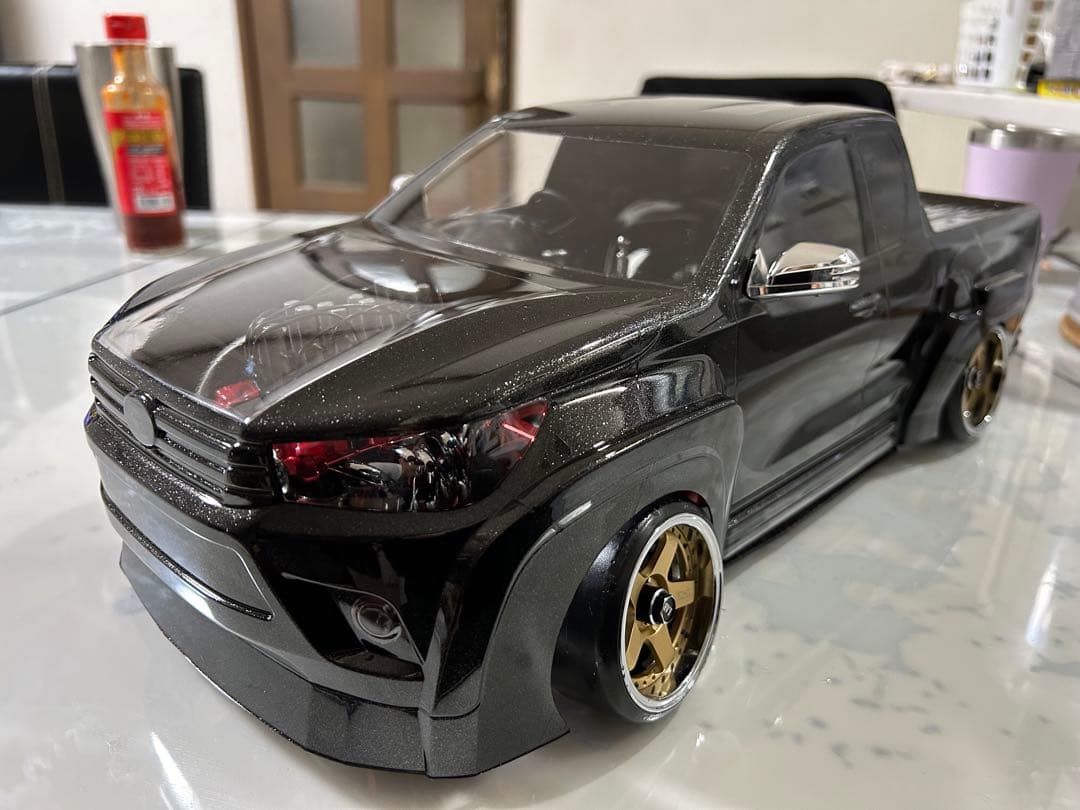 ホビーラジコン RHINO MAX2