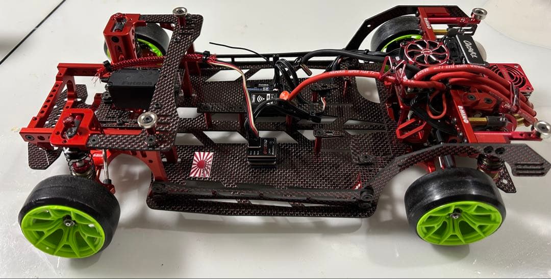 ホビーラジコン RHINO MAX2